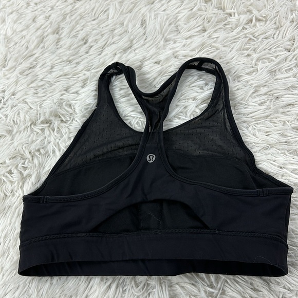 🔥$SALE$🔥 Lululemon Move Bra Black - Picture 2 of 4